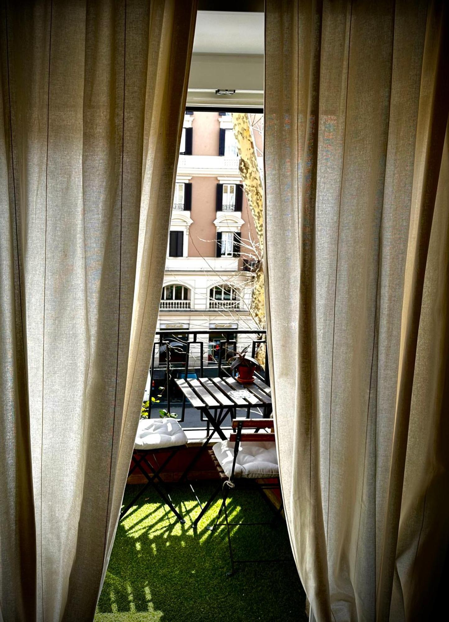 Trastevere House 罗马 外观 照片
