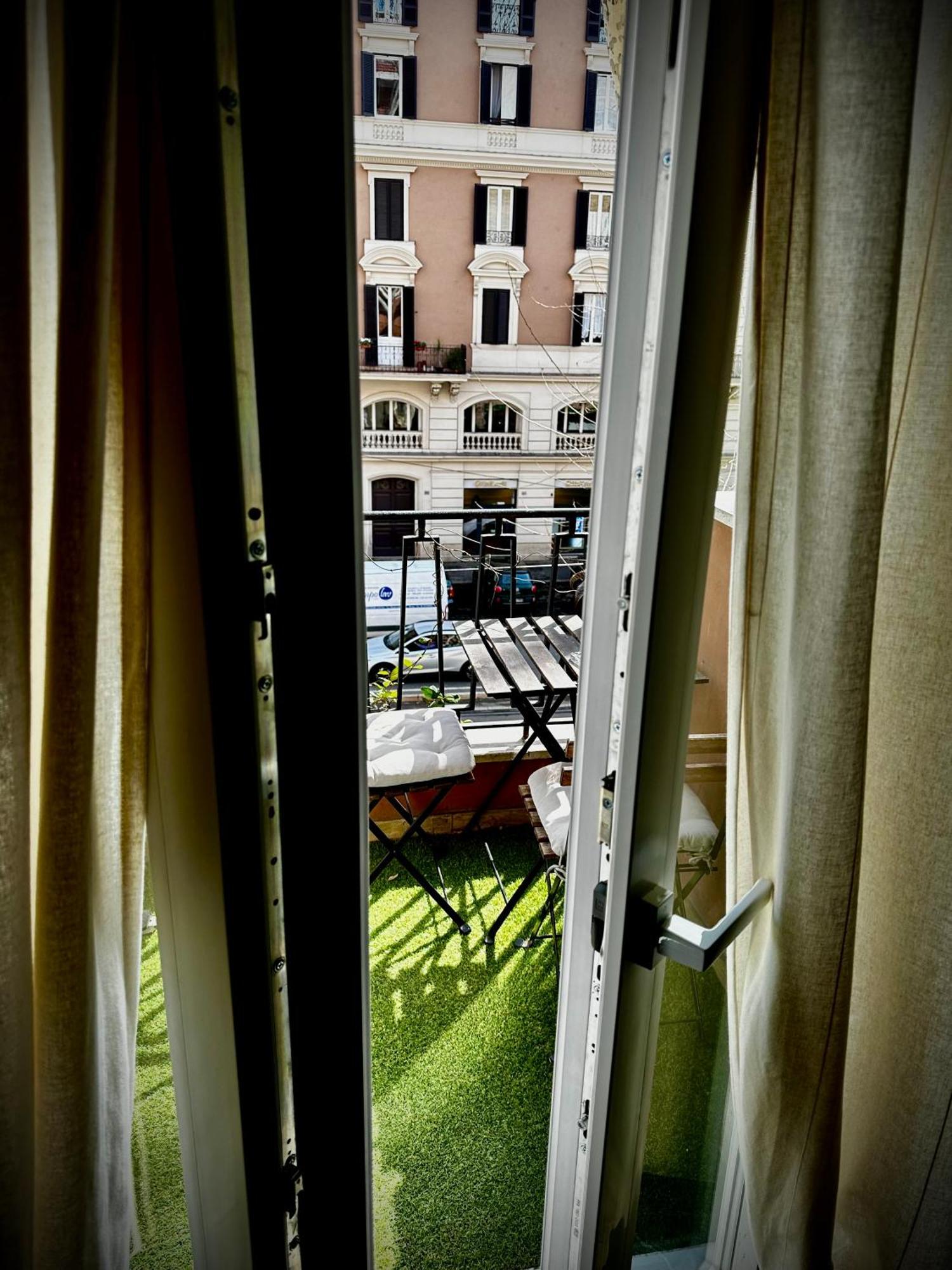 Trastevere House 罗马 外观 照片