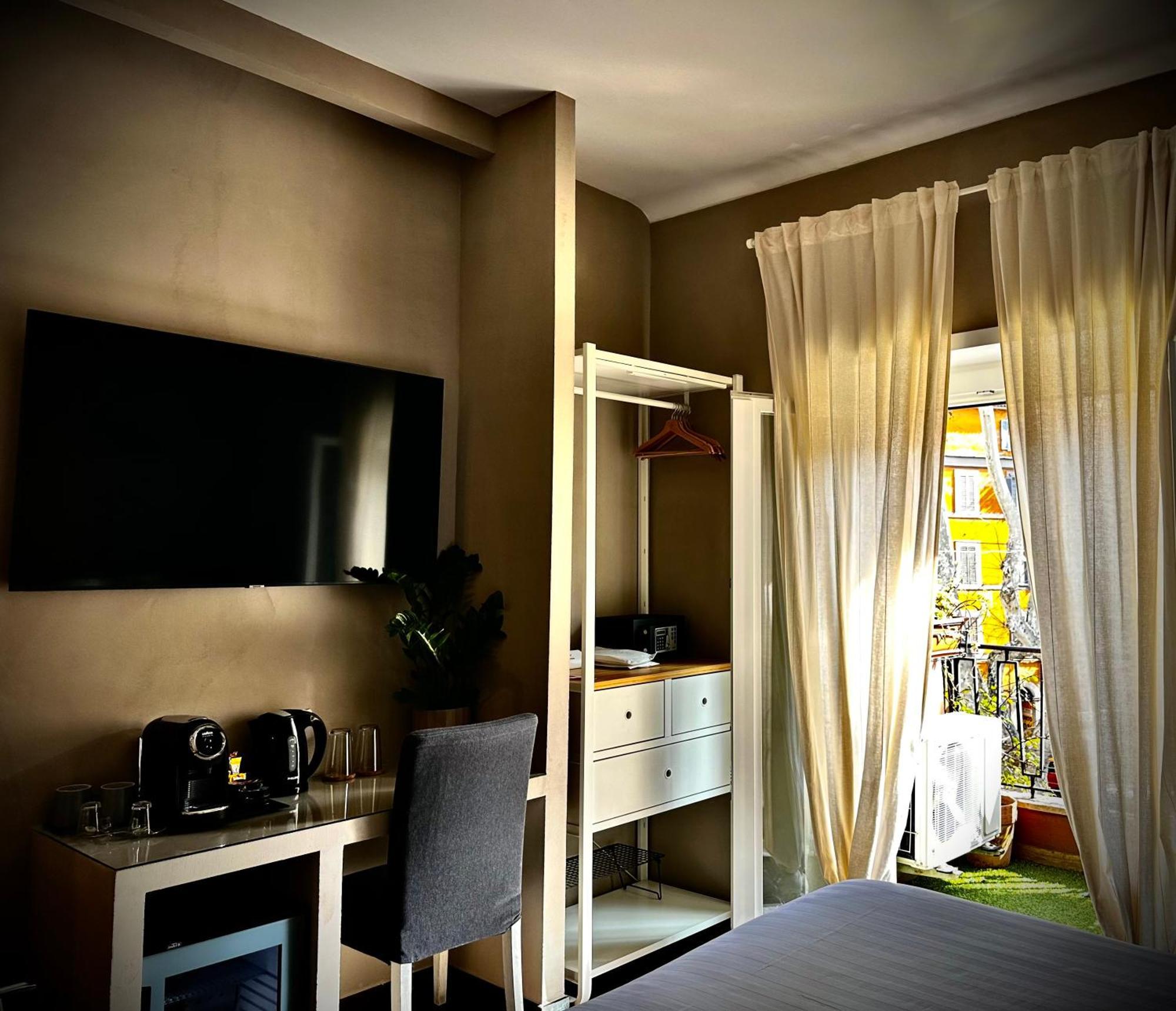 Trastevere House 罗马 外观 照片